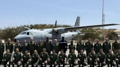 Milli Savunma Bakanlığı (MSB), Deniz Kuvvetleri Komutanlığı personelinin, Senegal'in sorumlu