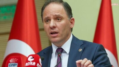 CHP Genel Başkan Yardımcısı Deniz Yavuzyılmaz, "Uluslararası petrol fiyatlarındaki sert