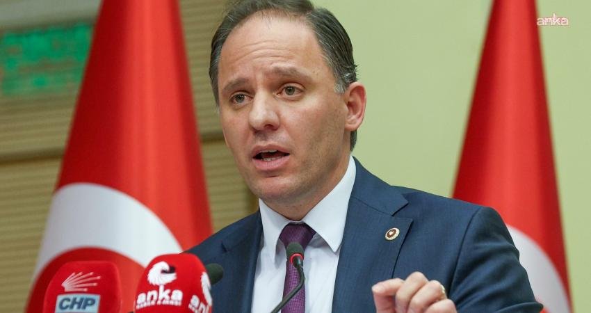 CHP Genel Başkan Yardımcısı Deniz Yavuzyılmaz, "Uluslararası petrol fiyatlarındaki sert