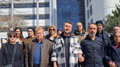 Hatay'da 6 Şubat depremlerinde yıkılan ve 88 kişinin hayatını kaybettiği