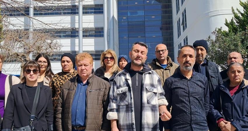 Hatay'da 6 Şubat depremlerinde yıkılan ve 88 kişinin hayatını kaybettiği