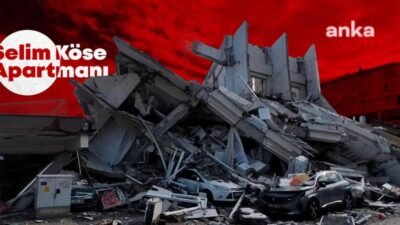 Hatay'da 6 Şubat depremlerinde yıkılan Selim Köse Apartmanı davasında dosyaya