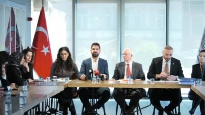 Hatay'da 6 Şubat depremlerinde 35 kişinin yaşamını yitirdiği Rana Apartmanı'na