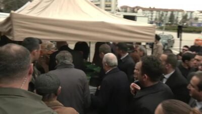 İYİ Parti Genel Başkanı Müsavat Dervişoğlu, her pazar ziyareti yaptığında,