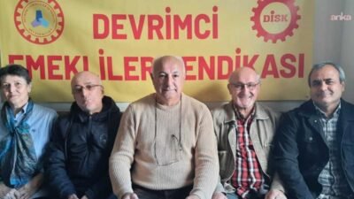 Dev Emekli-Sen Ordu Temsilcisi Cengiz Özyurt, sendika temsilcilerine yönelik müdahalelerin