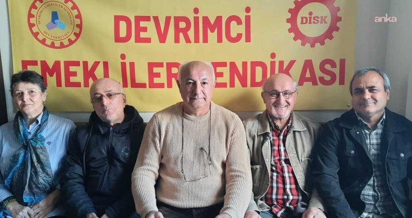 Dev Emekli-Sen Ordu Temsilcisi Cengiz Özyurt, sendika temsilcilerine yönelik müdahalelerin