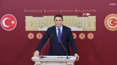 DEVA Partisi Ankara Milletvekili İdris Şahin, TCK 217/A maddesinin uygulanma