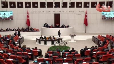 TBMM Genel Kurulu'nda görüşülen torba kanun teklifinin, kripto varlıkların vergilendirilmesini