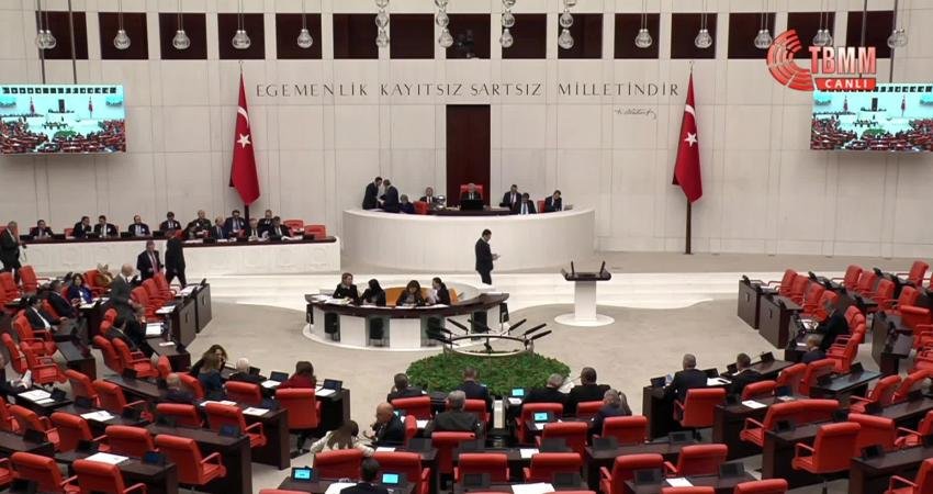 DEVA Partili Şahin’den kripto düzenlemesine yönelik çağrı: Kapsamlı ve istişareye dayalı şekilde hazırlanmalı TBMM Genel Kurulu'nda görüşülen torba kanun teklifinin, kripto varlıkların vergilendirilmesini