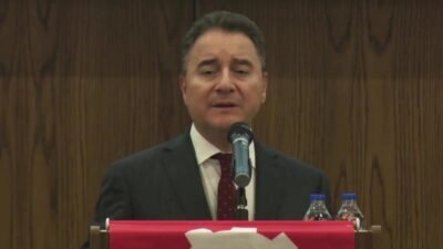 DEVA Partisi Genel Başkanı Ali Babacan, "OECD verilerine gıda enflasyonu