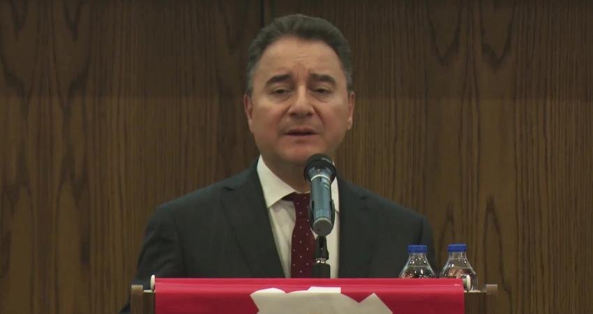 DEVA Partisi Genel Başkanı Babacan: “OECD verilerine gıda enflasyonu en yüksek olan ülke Türkiye” DEVA Partisi Genel Başkanı Ali Babacan, "OECD verilerine gıda enflasyonu