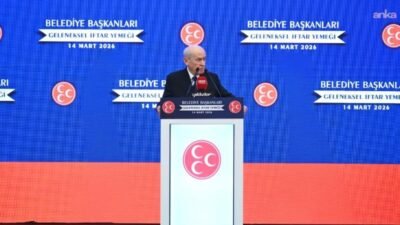 MHP Genel Başkanı Devlet Bahçeli, Orta Doğu'daki gelişmelere ilişkin "Türkiye’nin