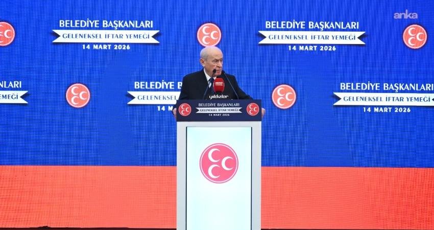Devlet Bahçeli: Türkiye, bölgesel aklı yeniden inşa eden merkez ülke konumunu güçlendirmek zorundadır MHP Genel Başkanı Devlet Bahçeli, Orta Doğu'daki gelişmelere ilişkin "Türkiye’nin