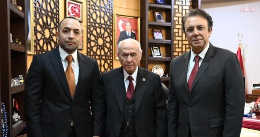 Devlet Bahçeli’den “siyasette arınma” çağrısı: Siyaset daha şeffaf, daha tutarlı ve daha sorumlu bir zemine taşınmalı MHP Genel Başkanı Devlet Bahçeli, Türk siyasetinin arınma ve durulmaya