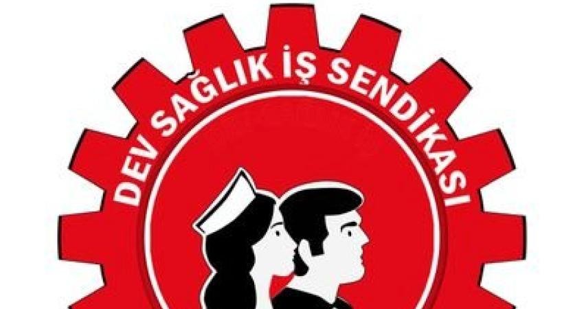 Devrimci Sağlık-İş’ten AYM kararının ardından çağrı: Gerekli yasal düzenlemeler ivedilikle yapılmalı Devrimci Sağlık-İş Sendikası'ndan yapılan açıklamada, Anayasa Mahkemesi’nin İŞKUR üzerinden merkezi