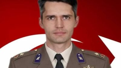 Katar’da meydana gelen helikopter kazasında şehit olan Hava Savunma Binbaşı