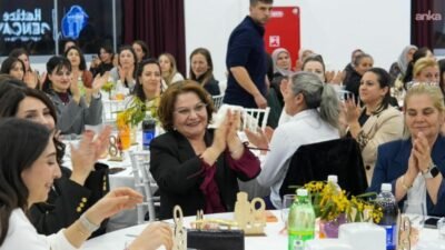 Didim Belediyesi tarafından belediyede görev yapan kadın personel için düzenlenen