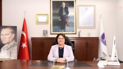 Didim Belediye Başkanı Hatice Gençay, tüm vatandaşları çevre temizliği konusunda