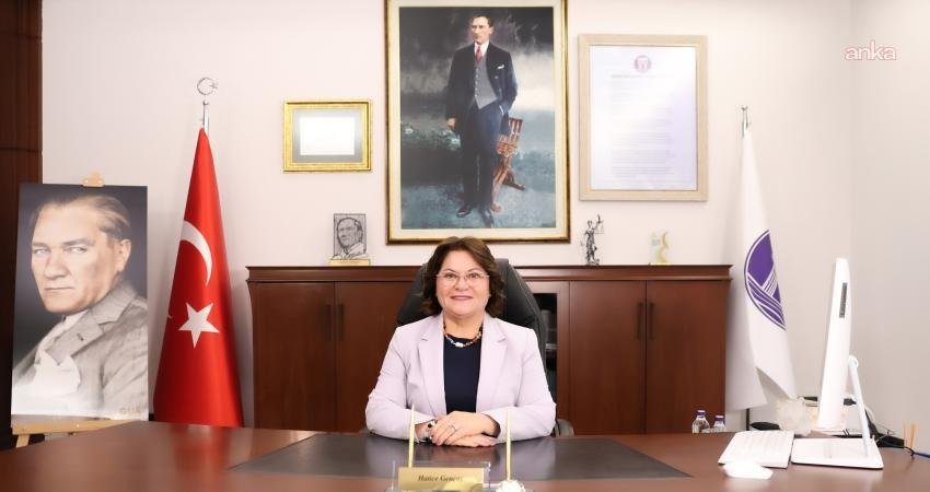 Didim Belediye Başkanı Hatice Gençay, tüm vatandaşları çevre temizliği konusunda