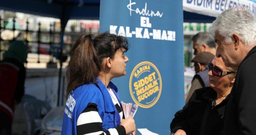Didim Belediyesi Kadın ve Aile Hizmetleri Müdürlüğü, 8 Mart Dünya