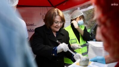 Didim Belediyesi, Batıköy Mahallesi’nde iftar programı düzenledi. Mahalle sakinleriyle aynı