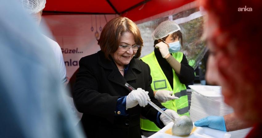 Didim Belediyesi, Batıköy Mahallesi’nde iftar programı düzenledi. Mahalle sakinleriyle aynı