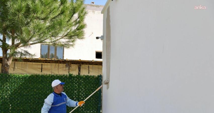 Didim Belediyesi, Fevzipaşa Mahallesi’nde özel çocuklar için hayata geçirilecek Oyun Evi