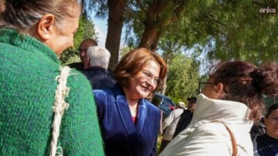 Didim Belediyesi’nin Ramazan Bayramı dolayısıyla Akbük’teki Zübeyde Hanım Parkı’nda düzenlediği