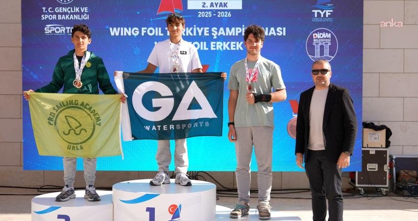 Didim Belediyesi ev sahipliğinde bu yıl farklı kategorilerde üçüncü kez