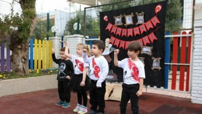 Didim Belediyesi bünyesinde faaliyet gösteren Deniz Yıldızları Kreş ve Gündüz