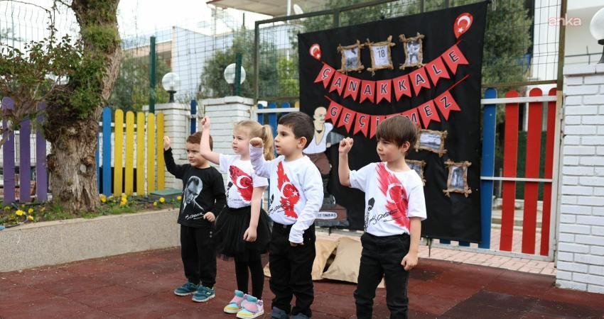 Didim Belediyesi bünyesinde faaliyet gösteren Deniz Yıldızları Kreş ve Gündüz