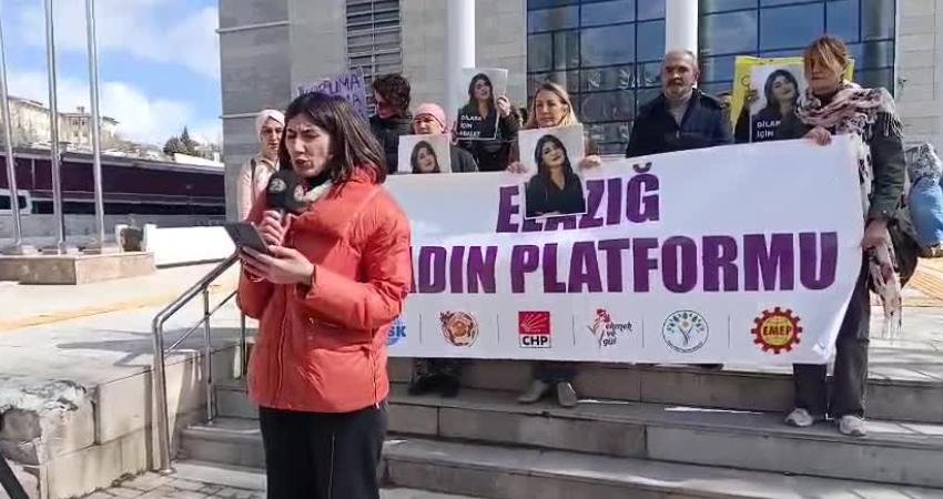 Dilara Günana cinayeti davasında karar… Sanık Volkan Kaplan’a ağırlaştırılmış müebbet Elazığ'da Dilara Günana'nın 6 Mayıs 2024'te kaybolduktan 1 hafta sonra öldürülmüş