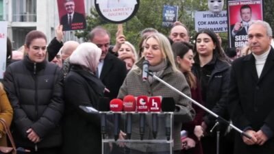 19 Mart operasyonu mağdur yakınları tarafından kurulan Aile Dayanışma Ağı’nın