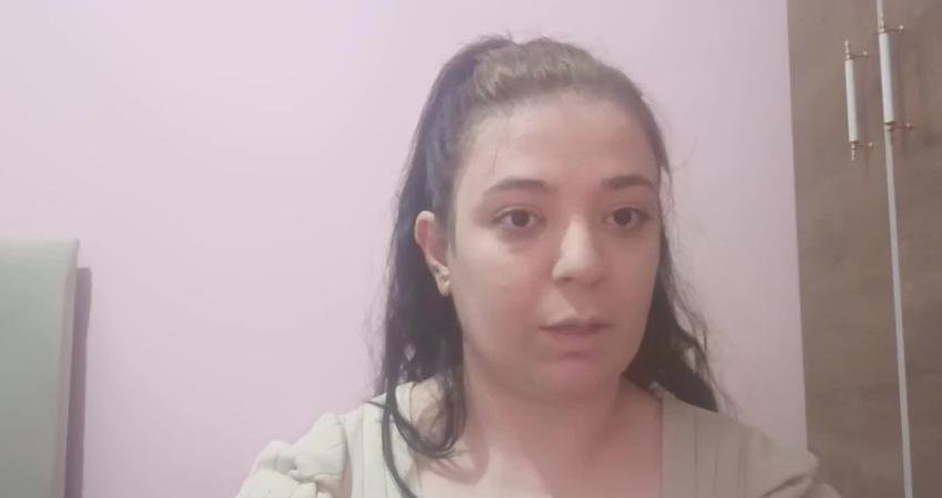 Uzaklaştırma kararı kapsamında elektronik kelepçe takılan eşi Rıza Tunçdoğan’ın kelepçeyi