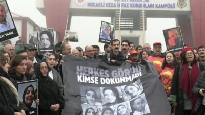 Dilovası'nda 8 Kasım 2025'te yaşanan ve 3'ü çocuk 7 kişinin