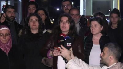 Kandıra Cezaevi Yerleşkesinde görülen Dilovası Davası'nda Gebze 7. Ağır Ceza