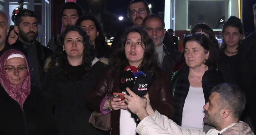 Kandıra Cezaevi Yerleşkesinde görülen Dilovası Davası'nda Gebze 7. Ağır Ceza