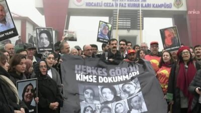 Dilovası'nda 8 Kasım 2025'te yaşanan ve 3'ü 18 yaşından küçük