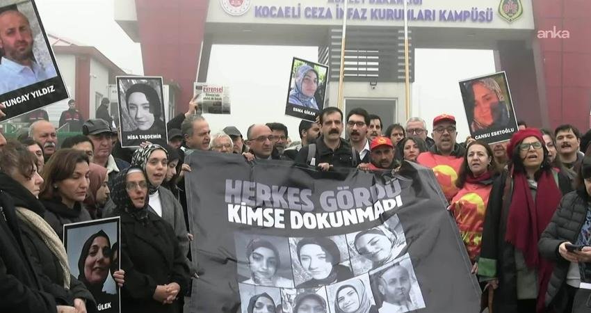 Dilovası'nda 8 Kasım 2025'te yaşanan ve 3'ü 18 yaşından küçük