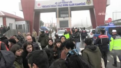 Dilovası'nda 8 Kasım 2025'te yaşanan ve 3'ü 18 yaşından küçük