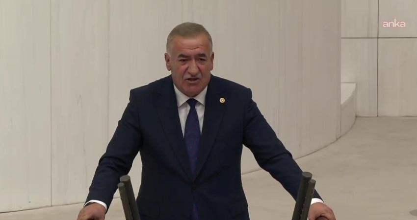 MHP Aksaray Milletvekili Ramazan Kaşlı, TBMM MHP Grup Yönetim Kurulu