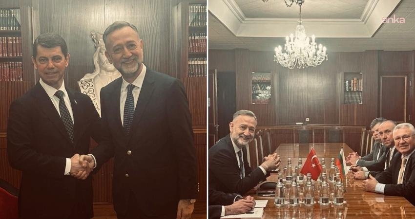 Dışişleri Bakan Yardımcısı Büyükelçi Levent Gümrükçü, Uluslararası Kırım Platformu 3.