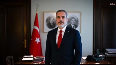 Dışişleri Bakanı Hakan Fidan, bugün Ceyhun Bayramov ve Cho Hyun