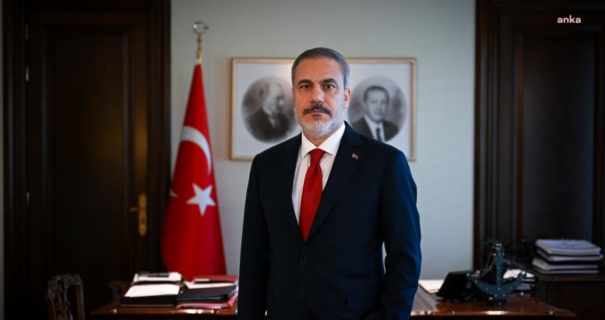 Dışişleri Bakanı Hakan Fidan, bugün Ceyhun Bayramov ve Cho Hyun