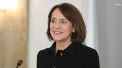 Dışişleri Bakanı Hakan Fidan, Bulgaristan Dışişleri Bakanı Nadejda Neynski ile