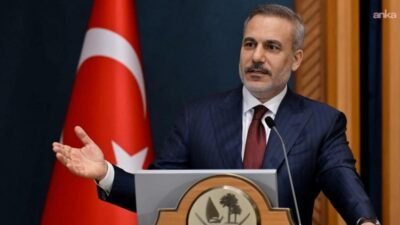 Dışişleri Bakanı Hakan Fidan, Doha'da; "Bölgeyi eşi benzeri görülmemiş bir