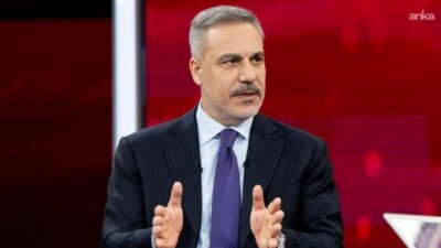 Dışişleri Bakanı Hakan Fidan, ABD ve İsrail’in İran’a yönelik saldırılarının