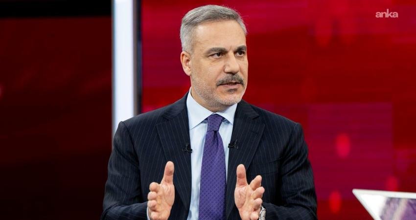 Dışişleri Bakanı Fidan: En kötü senaryoya göre hazırlıklıyız, sınır güvenliğimiz çok iyi Dışişleri Bakanı Hakan Fidan, ABD ve İsrail’in İran’a yönelik saldırılarının