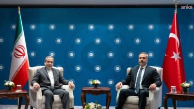 Dışişleri Bakanı Hakan Fidan'ın telefonla görüştüğü İran Dışişleri Bakanı Abbas