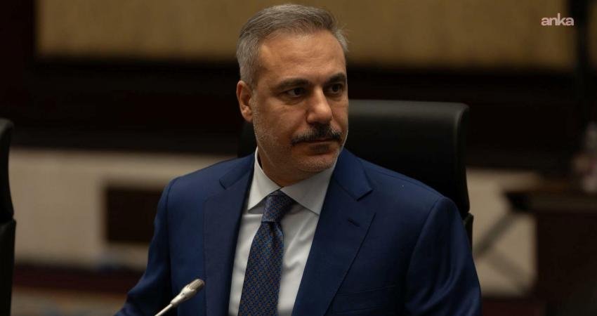 Dışişleri Bakanı Hakan Fidan, İspanyol ve Singapurlu mevkidaşlarıyla telefonda görüştü.